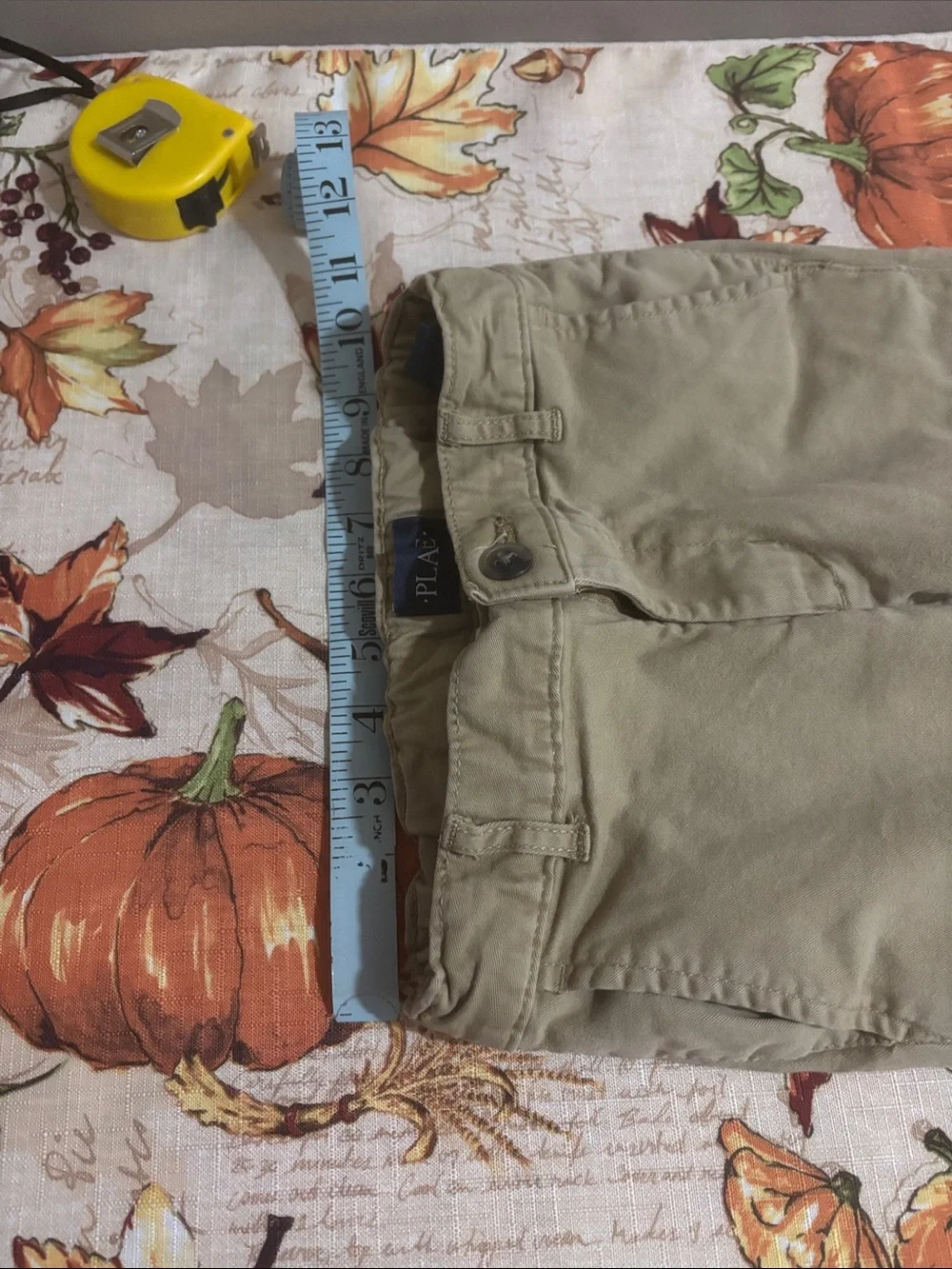 Khaki/Tan Casual Pants
